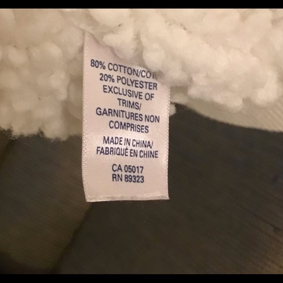 🧥 Roots Toronto Maple Leafs Coat Ladies Size M - Picture 9 of 14